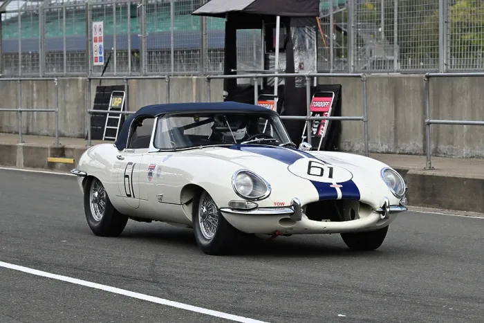 Framed Print : CZ5_2618 Gregor Fisken, Oliver Marcais, Jaguar E-Type.jpg Framed Print : CZ5_2618 Gregor Fisken, Oliver Marcais, Jaguar E-Type.jpg