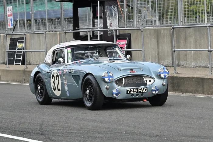 Framed Print : CZ5_2620 Alex Hewitson, Austin-Healey 3000 Mk II.jpg Framed Print : CZ5_2620 Alex Hewitson, Austin-Healey 3000 Mk II.jpg