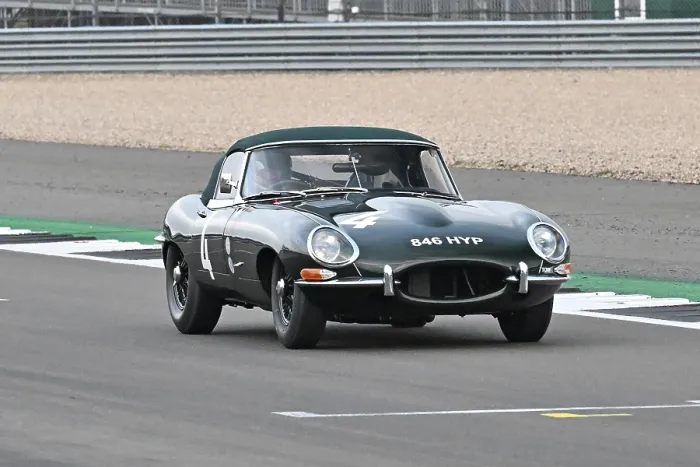 Framed Print : CZ5_2623 Toby Partridge, Steve Soper, Jaguar E-Type.jpg Framed Print : CZ5_2623 Toby Partridge, Steve Soper, Jaguar E-Type.jpg