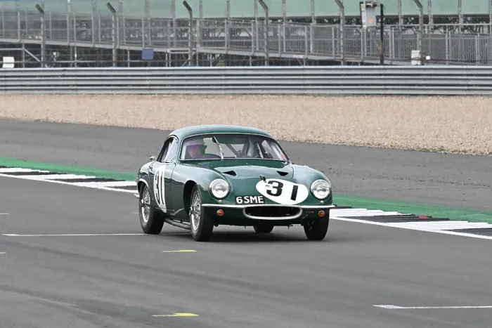 Framed Print : CZ5_2625 Michael Gans, Lotus Elite.jpg Framed Print : CZ5_2625 Michael Gans, Lotus Elite.jpg