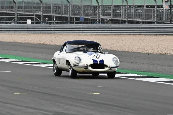 Framed Print : CZ5_2627 Gregor Fisken, Oliver Marcais, Jaguar E-Type.jpg Framed Print : CZ5_2627 Gregor Fisken, Oliver Marcais, Jaguar E-Type.jpg