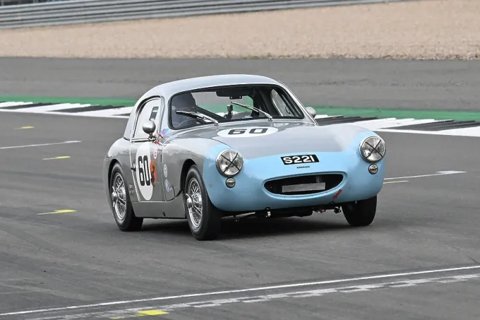 Framed Print : CZ5_2628 Greg Heacock, Ollie Crosthwaite, Austin-Healey Sebring Sprite.jpg Framed Print : CZ5_2628 Greg Heacock, Ollie Crosthwaite, Austin-Healey Sebring Sprite.jpg
