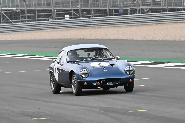 Framed Print : CZ5_2629 Tony Bianchi, Pia Bianchi, Lotus Elite.jpg Framed Print : CZ5_2629 Tony Bianchi, Pia Bianchi, Lotus Elite.jpg