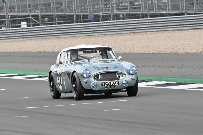 Framed Print : CZ5_2631 Alex Hewitson, Austin-Healey 3000 Mk II.jpg Framed Print : CZ5_2631 Alex Hewitson, Austin-Healey 3000 Mk II.jpg