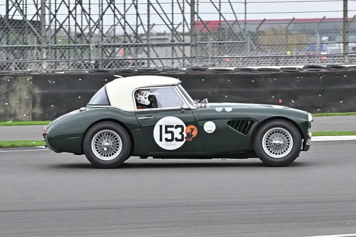 Framed Print : CZ5_2646 Jean Laurent-Bellue, Patrick Blakeney-Edwards, Austin-Healey 3000.jpg Framed Print : CZ5_2646 Jean Laurent-Bellue, Patrick Blakeney-Edwards, Austin-Healey 3000.jpg