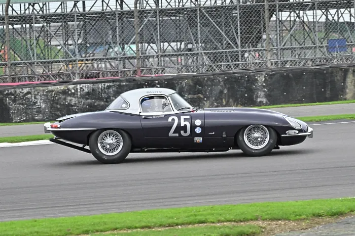 Framed Print : CZ5_2657 William Garrett, Tim Crighton, Jaguar E-Type.jpg