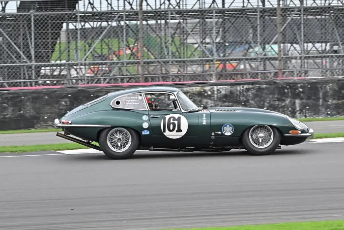 Framed Print : CZ5_2694 Ciprian Nistorica, Grant Williams, Jaguar E-Type FHC.jpg Framed Print : CZ5_2694 Ciprian Nistorica, Grant Williams, Jaguar E-Type FHC.jpg
