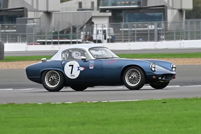 Framed Print : CZ5_2725 Tony Bianchi, Pia Bianchi, Lotus Elite.jpg Framed Print : CZ5_2725 Tony Bianchi, Pia Bianchi, Lotus Elite.jpg