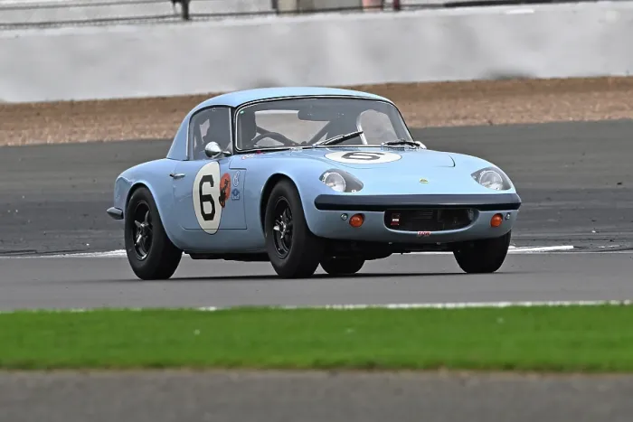 Framed Print : CZ5_2739 Nick Jarvis, Lotus Elan.jpg Framed Print : CZ5_2739 Nick Jarvis, Lotus Elan.jpg