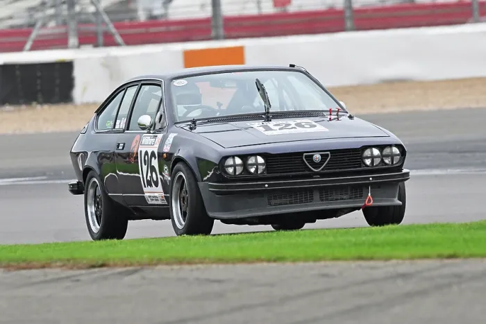 Framed Print : CZ5_2748 Clive Golding, Alfa Romeo Alfetta GTV.jpg Framed Print : CZ5_2748 Clive Golding, Alfa Romeo Alfetta GTV.jpg