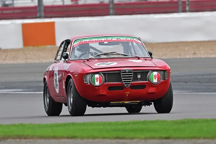 Framed Print : CZ5_2749 Alex Crawford, Alfa Romeo Sprint GT.jpg Framed Print : CZ5_2749 Alex Crawford, Alfa Romeo Sprint GT.jpg