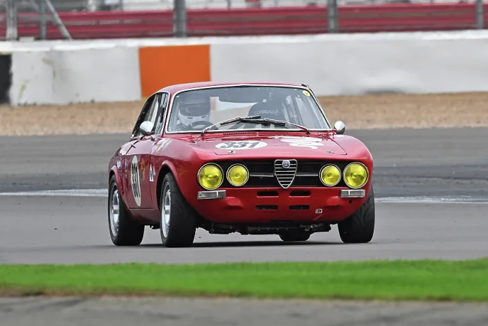 Framed Print : CZ5_2750 Andy Hill, Alfa Romeo GT Junior.jpg Framed Print : CZ5_2750 Andy Hill, Alfa Romeo GT Junior.jpg
