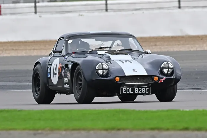 Framed Print : CZ5_2758 John Spiers, TVR Griffith.jpg Framed Print : CZ5_2758 John Spiers, TVR Griffith.jpg