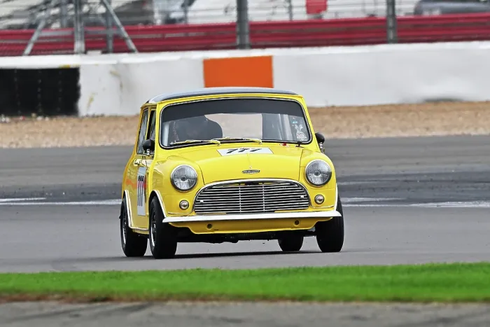 Framed Print : CZ5_2759 Mike Jordan, Mini Cooper S.jpg Framed Print : CZ5_2759 Mike Jordan, Mini Cooper S.jpg