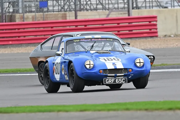 Framed Print : CZ5_2760 Nigel Reuben, TVR Griffith.jpg Framed Print : CZ5_2760 Nigel Reuben, TVR Griffith.jpg