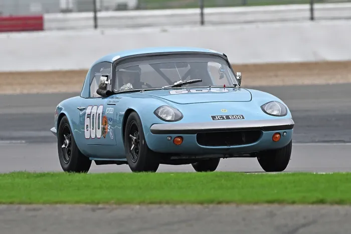 Framed Print : CZ5_2765 John Tordoff, Lotus Elan.jpg Framed Print : CZ5_2765 John Tordoff, Lotus Elan.jpg