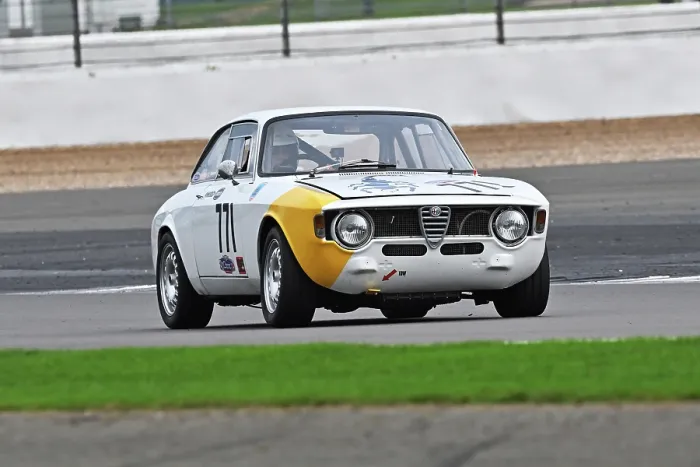 Framed Print : CZ5_2776 Richard Merrell, Alfa Romeo Giulia GT Junior.jpg Framed Print : CZ5_2776 Richard Merrell, Alfa Romeo Giulia GT Junior.jpg