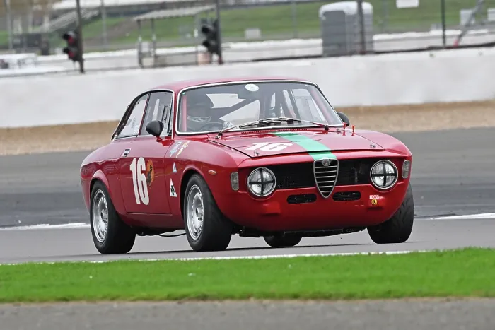 Framed Print : CZ5_2786 James Colburn, Alfa Romeo Giulia Sprint GT.jpg Framed Print : CZ5_2786 James Colburn, Alfa Romeo Giulia Sprint GT.jpg