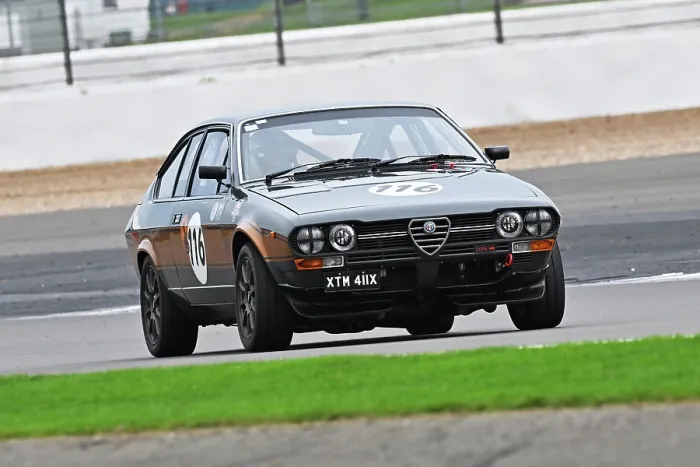 Framed Print : CZ5_2804 Brett Syndercombe, Alfa Romeo Alfetta GTV.jpg Framed Print : CZ5_2804 Brett Syndercombe, Alfa Romeo Alfetta GTV.jpg
