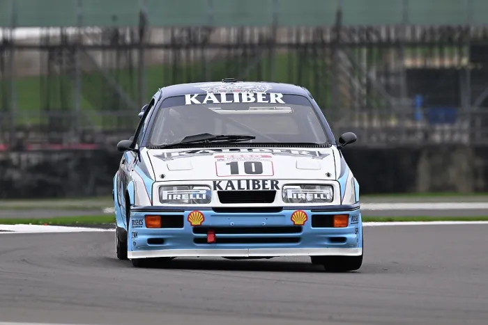 Framed Print : CZ5_2896 Julian Thomas, Ford Sierra Cosworth RS500.jpg Framed Print : CZ5_2896 Julian Thomas, Ford Sierra Cosworth RS500.jpg