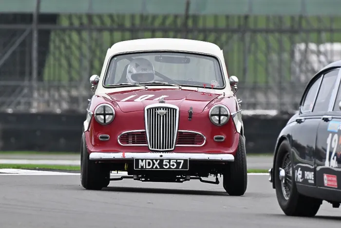 Framed Print : CZ5_3128 Max Cawthorn, Wolseley 1500.jpg Framed Print : CZ5_3128 Max Cawthorn, Wolseley 1500.jpg