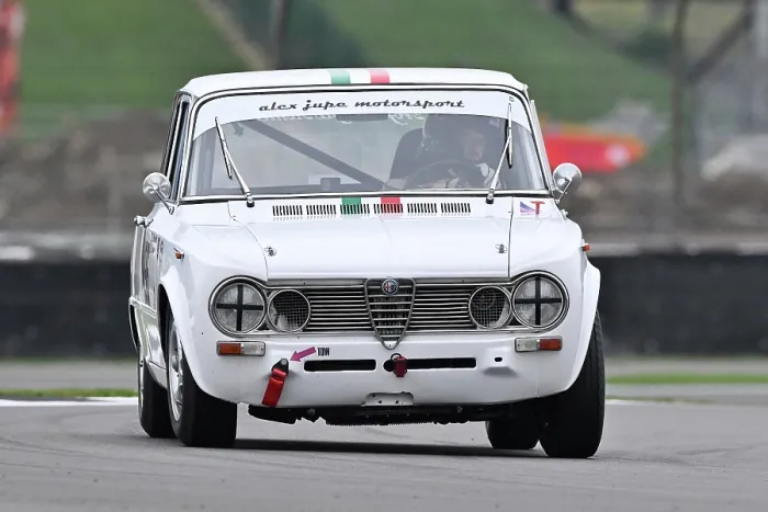Framed Print : CZ5_3159 Jonny Horsfield, Alfa Romeo Giulia Super.jpg Framed Print : CZ5_3159 Jonny Horsfield, Alfa Romeo Giulia Super.jpg
