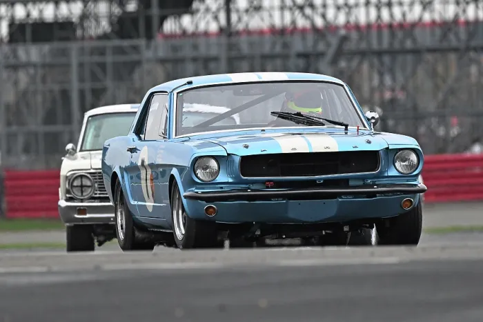 Framed Print : CZ5_3173 Mark Higson, Tom Mills, Ford Mustang.jpg Framed Print : CZ5_3173 Mark Higson, Tom Mills, Ford Mustang.jpg
