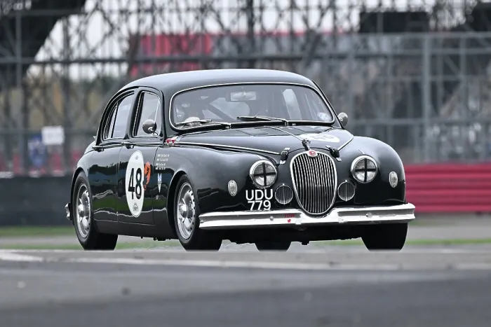 Framed Print : CZ5_3183 Richard Butterfield, Tom Butterfield, Jaguar Mk1.jpg Framed Print : CZ5_3183 Richard Butterfield, Tom Butterfield, Jaguar Mk1.jpg