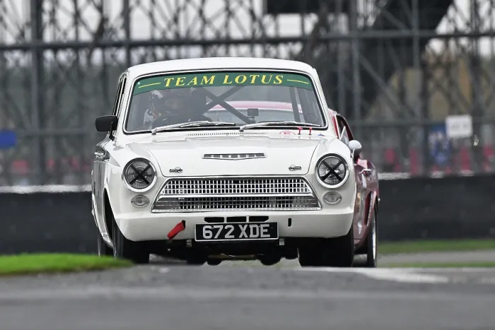 Framed Print : CZ5_3186 Alex Williams, Lotus Ford Cortina Mk1.jpg Framed Print : CZ5_3186 Alex Williams, Lotus Ford Cortina Mk1.jpg
