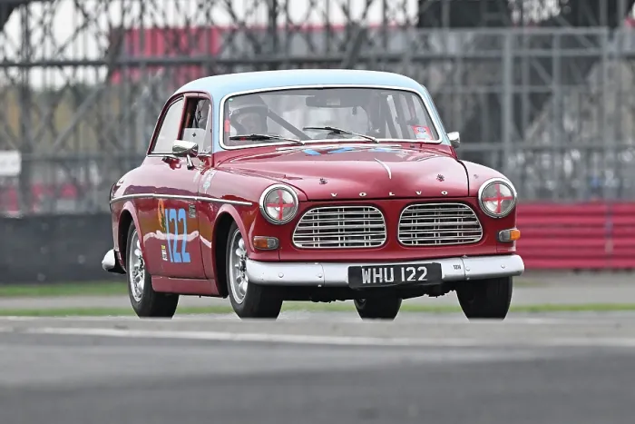Framed Print : CZ5_3197 David H Jones, Volvo Amazon.jpg Framed Print : CZ5_3197 David H Jones, Volvo Amazon.jpg