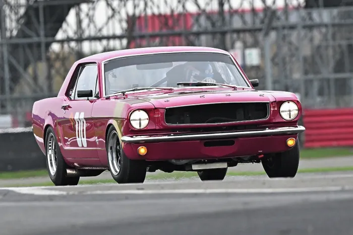 Framed Print : CZ5_3205 Sam Tordoff, Ford Mustang.jpg Framed Print : CZ5_3205 Sam Tordoff, Ford Mustang.jpg