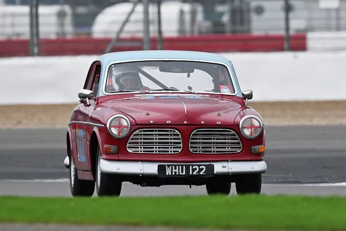 Framed Print : CZ5_3243 David H Jones, Volvo Amazon.jpg Framed Print : CZ5_3243 David H Jones, Volvo Amazon.jpg