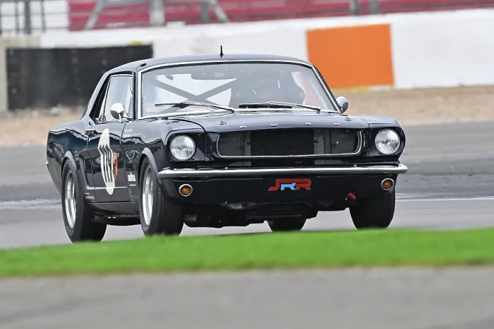 Framed Print : CZ5_3246 Jack Ruddell, Ford Mustang.jpg Framed Print : CZ5_3246 Jack Ruddell, Ford Mustang.jpg