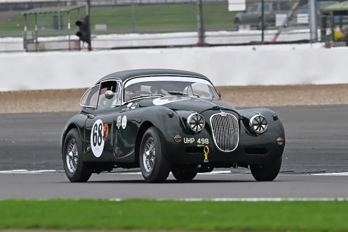 Framed Print : CZ5_3264 Marc Gordon, Jaguar XK150S.jpg Framed Print : CZ5_3264 Marc Gordon, Jaguar XK150S.jpg