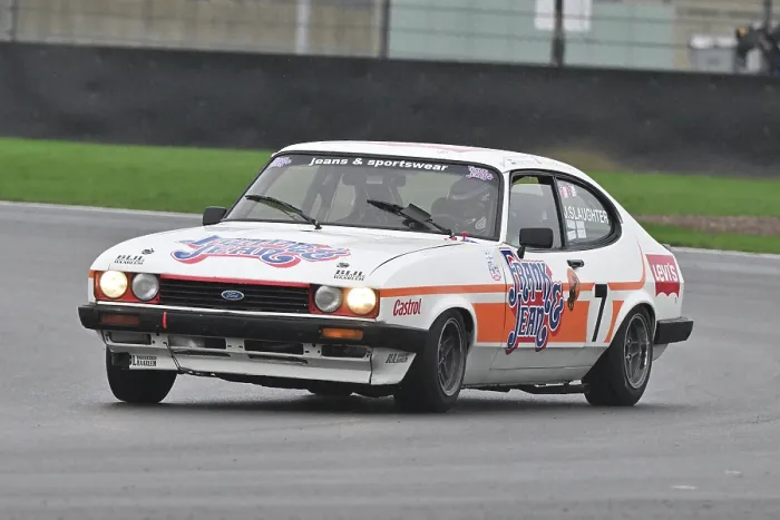 Framed Print : CZ5_3477 James Slaughter, Ford Capri.jpg Framed Print : CZ5_3477 James Slaughter, Ford Capri.jpg
