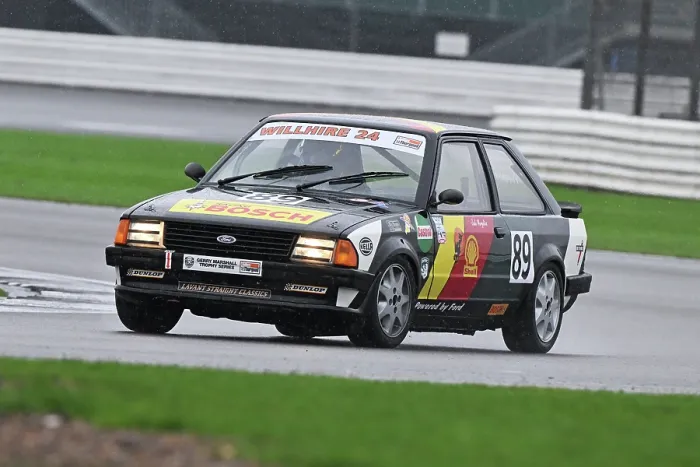 Framed Print : CZ5_3576 Jake Margalies, Ford Escort XR3i.jpg Framed Print : CZ5_3576 Jake Margalies, Ford Escort XR3i.jpg