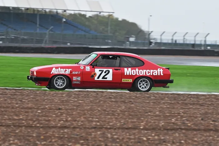 Framed Print : CZ5_3641 Roy Alderslade, Ford Capri.jpg Framed Print : CZ5_3641 Roy Alderslade, Ford Capri.jpg