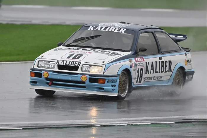 Framed Print : CZ5_3659 Julian Thomas, Ford Sierra Cosworth RS500.jpg Framed Print : CZ5_3659 Julian Thomas, Ford Sierra Cosworth RS500.jpg