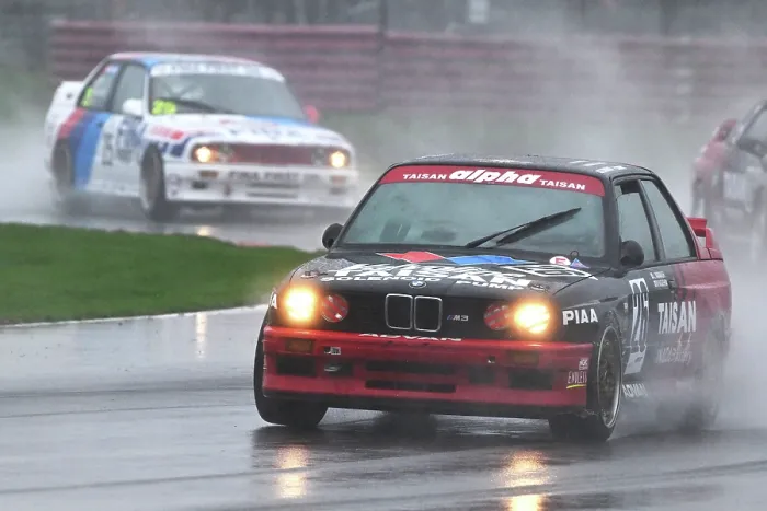 Framed Print : CZ5_3676 Lewis Fox, BMW E30 M3.jpg