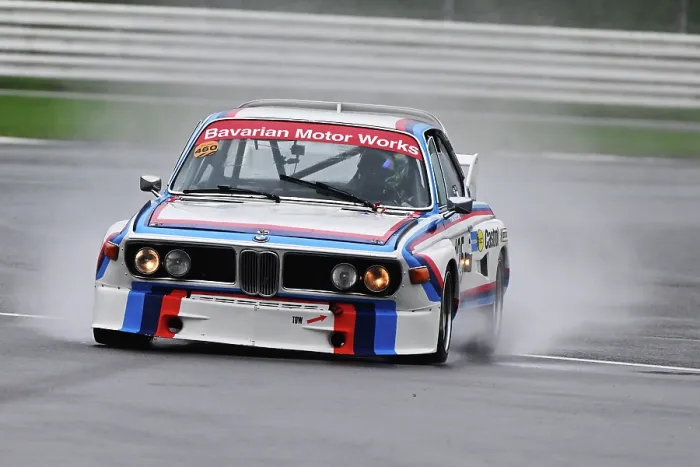 Framed Print : CZ5_3706 Tom Roche, BMW CSL, Batmobile.jpg Framed Print : CZ5_3706 Tom Roche, BMW CSL, Batmobile.jpg