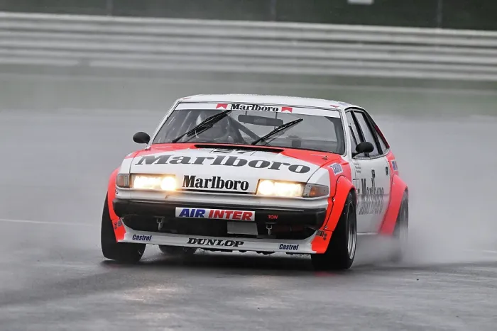 Framed Print : CZ5_3913 Alfredo de Albuquerque Vale, Tim Clarke, Rover SD1.jpg