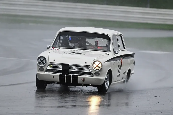 Framed Print : CZ5_3938 Max Bird, Lotus Ford Cortina Mk1.jpg Framed Print : CZ5_3938 Max Bird, Lotus Ford Cortina Mk1.jpg
