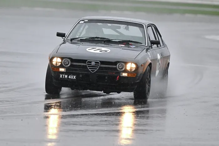 Framed Print : CZ5_3953 Brett Syndercombe, Alfa Romeo Alfetta GTV.jpg Framed Print : CZ5_3953 Brett Syndercombe, Alfa Romeo Alfetta GTV.jpg