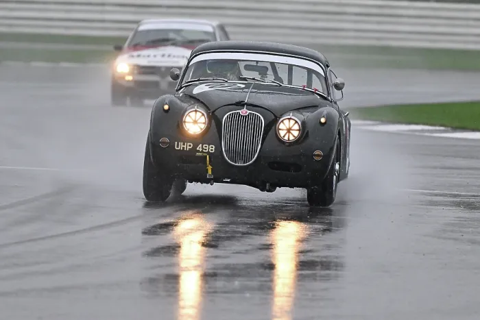 Framed Print : CZ5_3955 Marc Gordon, Jaguar XK 150S.jpg Framed Print : CZ5_3955 Marc Gordon, Jaguar XK 150S.jpg