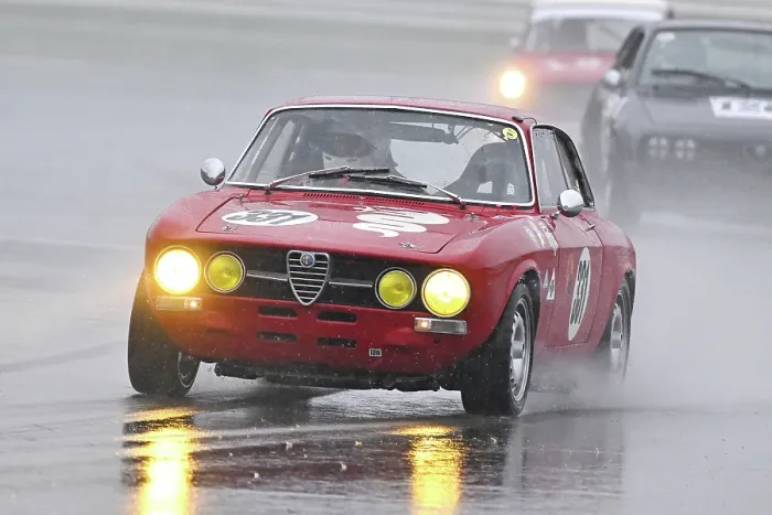 Framed Print : CZ5_3959 Andy Hill, Alfa Romeo GT Junior.jpg Framed Print : CZ5_3959 Andy Hill, Alfa Romeo GT Junior.jpg