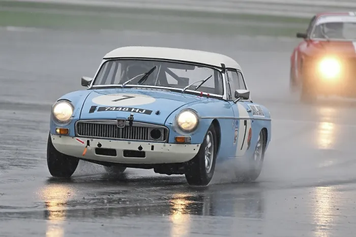 Framed Print : CZ5_3962 Robert Jarvis, MGB.jpg Framed Print : CZ5_3962 Robert Jarvis, MGB.jpg