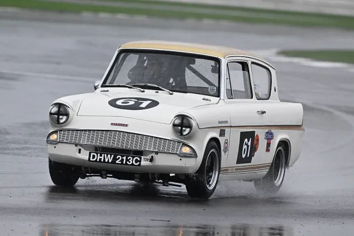 Framed Print : CZ5_3975 Gregg Rumble, Ford Anglia.jpg Framed Print : CZ5_3975 Gregg Rumble, Ford Anglia.jpg
