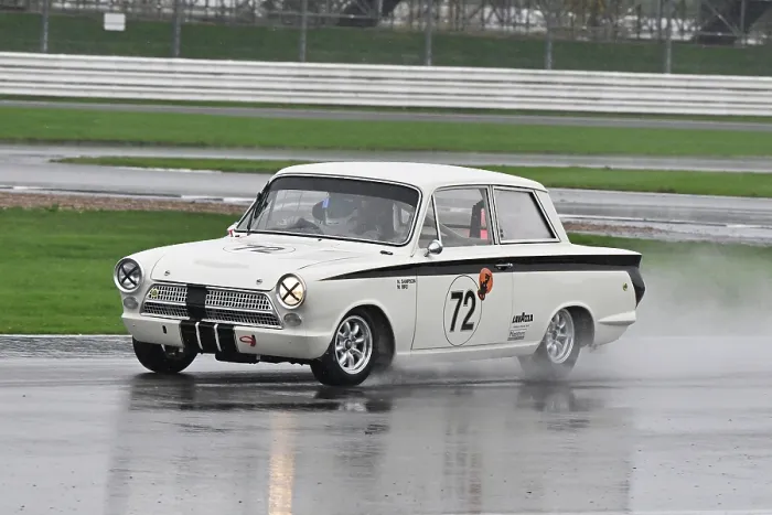 Framed Print : CZ5_4060 Max Bird, Lotus Ford Cortina Mk1.jpg Framed Print : CZ5_4060 Max Bird, Lotus Ford Cortina Mk1.jpg