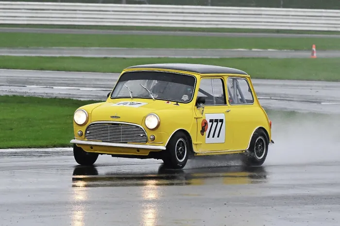Framed Print : CZ5_4061 Mike Jordan, Mini Cooper S.jpg Framed Print : CZ5_4061 Mike Jordan, Mini Cooper S.jpg