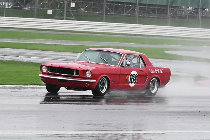 Framed Print : CZ5_4065 Michael Russell, Ford Mustang.jpg Framed Print : CZ5_4065 Michael Russell, Ford Mustang.jpg